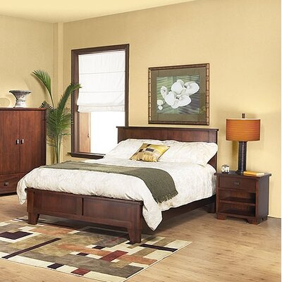 Canyon Panel Bedroom Collection