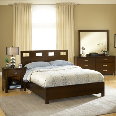 Riva Panel Bedroom Collection