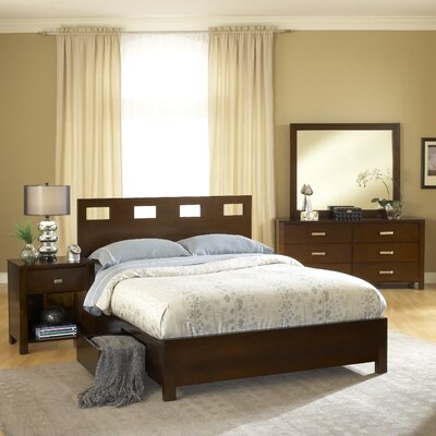 Riva Storage Panel Bedroom Collection