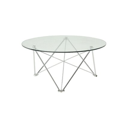 Sunpan Modern Silvio Coffee Table