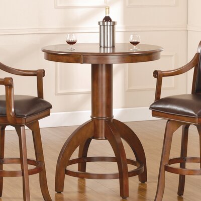 Hillsdale 4185PTB Palm Springs Bar Height Table