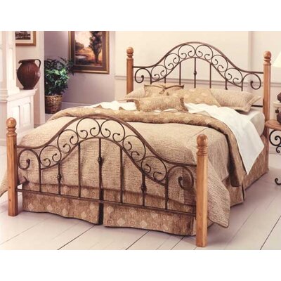 San Marco Bed Size: Full