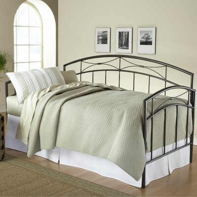 Daybed Trundle Frame on Hillsdale Morris Daybed With Suspension Deck And Roll
