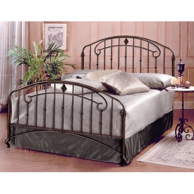 Hillsdale Furniture 370BKR Tierra Mar King Bed Set