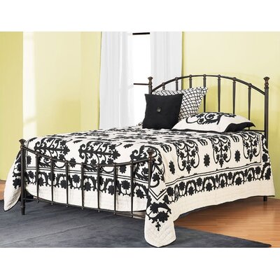 Queen Sized  Rails on Hillsdale Bel Air Bed   Queen King Size