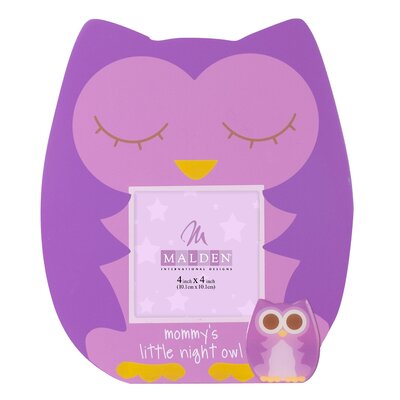 Owl Picture Frame