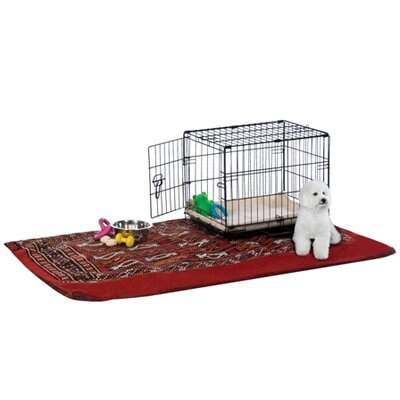 Prevue Pet Products Home On-The-Go Single Door Dog Crate