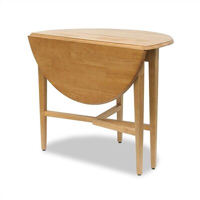 Winsome Basics Round Drop Leaf Kitchen Table -- 42 Best Price
