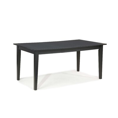 Home Styles Arts and Crafts Dining Table in Ebony Best Price