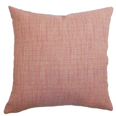 Felice Weave Cotton Pillow