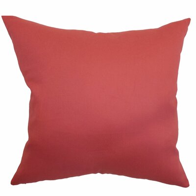Giula Plain Linen Pillow