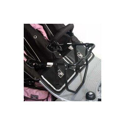 Baby  Stroller on Valco Baby Car Seat Adapter For Twin Double Stroller   Tax   Xxxx
