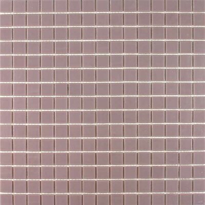 Urban 12-7/8 x 12-7/8 Glass Tile in Gentle Purple