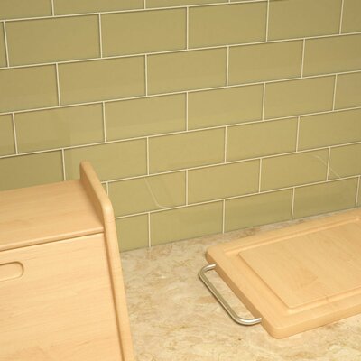 Subway 6 x 3 Tile in Taupe