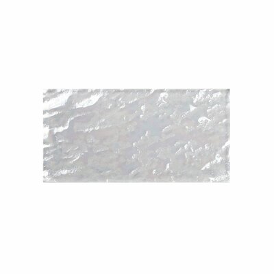 Subway 6 x 3 Tile in Bright White-Ice