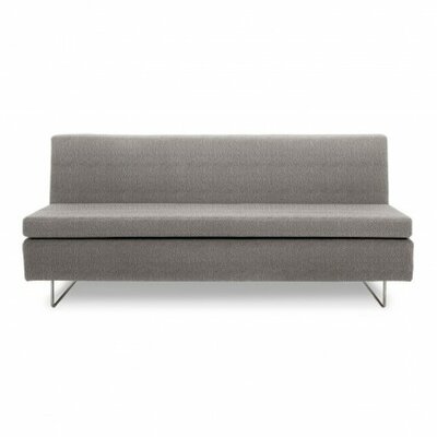 Clyde Sofa Upholstery: Pebble