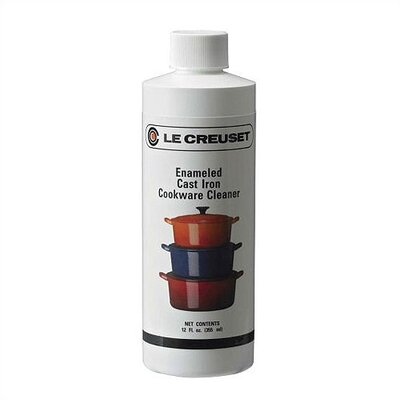 Le Creuset Enameled Cast Iron Cookware Cleaner