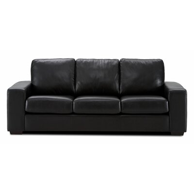Andreo Leather Sleeper Sofa