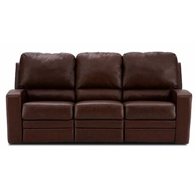 Leather Sofa on Charles Schneider Furniture Castlerock Leather Sofa   Wayfair