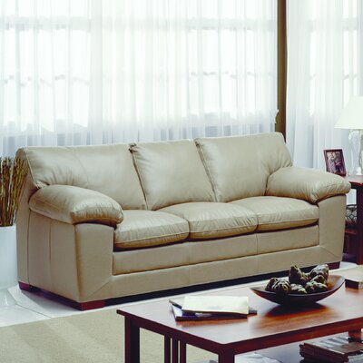 Lennox Leather Sofa
