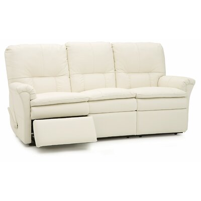 Leather Furniture Colors on Palliser Furniture White Leather Sofa   Wayfair