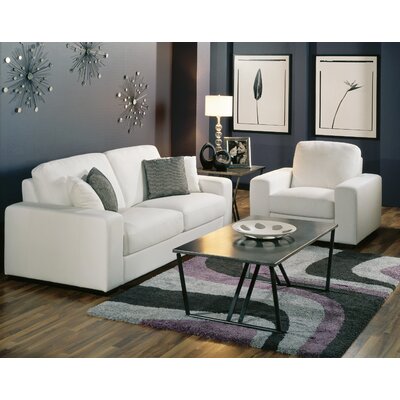 2 piece living room set on Furniture Luciana 2 Piece Fabric Apartment Living Room Set   Wayfair
