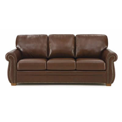 Leather Furniture Reviews on Palliser Furniture Blanco Leather Sofa   77504 01