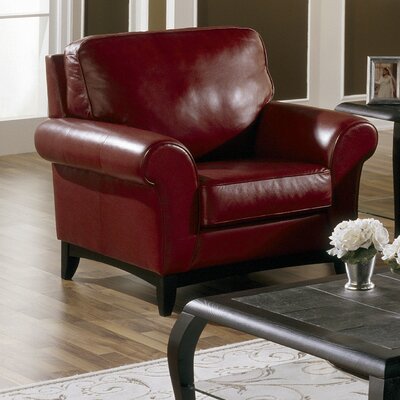 Lorian Leather Chair