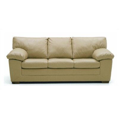 Lennox Leather Sleeper Sofa