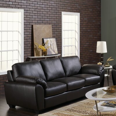 Massi Leather Sofa