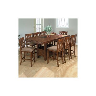 Belmont 7 Piece Counter Height Dining Set