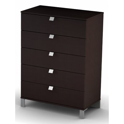 Cakao Five Drawer Chest