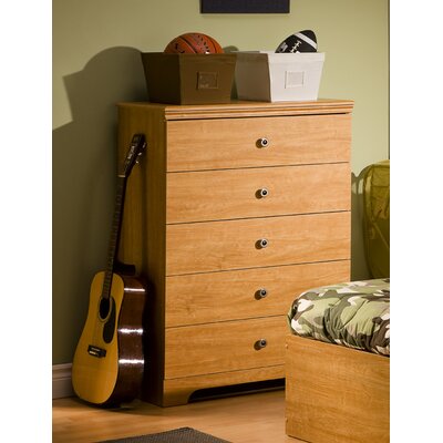 Billy Five Drawer Chest