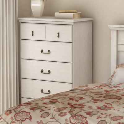 Noble Five Drawer Chest
