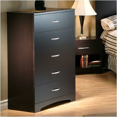 Back Bay Five Drawer Chest