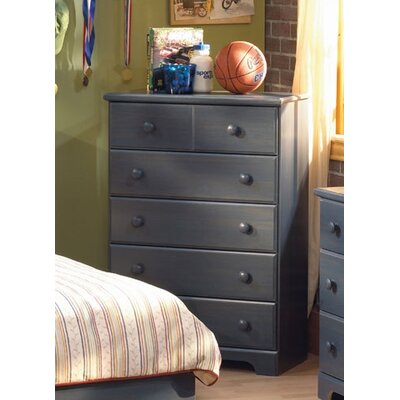 Provincetown Five Drawer Chest