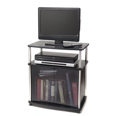 Convenience Concepts Designs2Go TV Stand with Cabinet