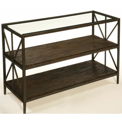Hammary Crossnore Rectangular Console table