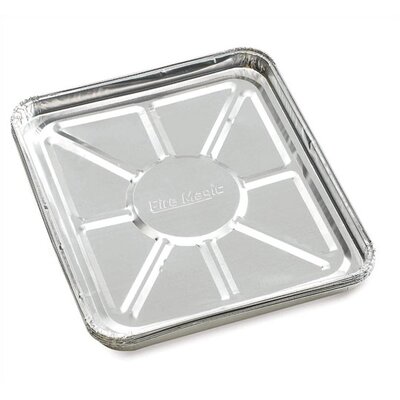 Fire Magic Foil Drip Tray Liners (48)