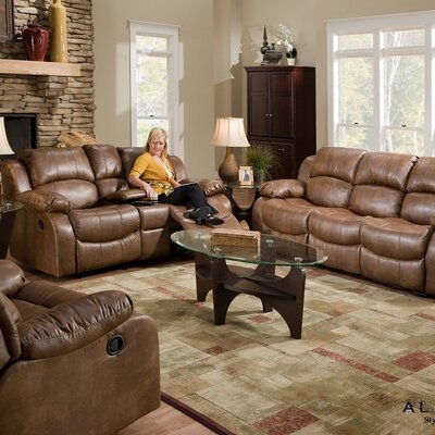 Sofa Walmart on Rodeo Bonded Leather Reclining Sofa And Loveseat Set In Coffee