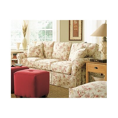 Rowe Furniture  on Rowe Furniture Rowe Basics Nantucket Slipcovered Queen Sleeper Sofa