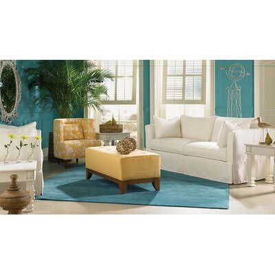 Rowe Furniture Fabric on Rowe Furniture Darby Slipcovered Sofa And Loveseat Set   Wayfair