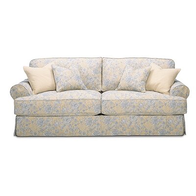 Slipcovered Sofas on Rowe Furniture Montecristo Slipcovered Sofa   7860 000