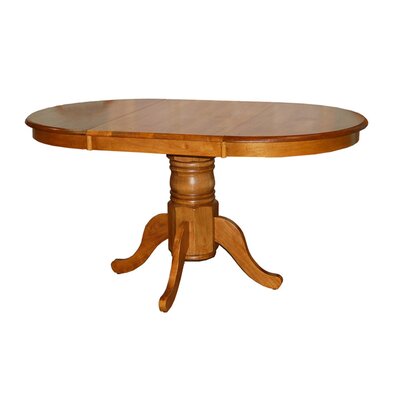 TMS Farmhouse Dining Table in Oak Best Price