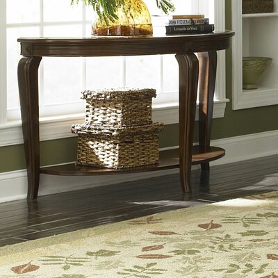 5558 Series Console Table