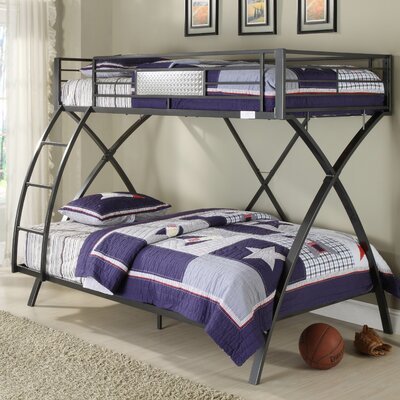Spaced Out Bunk Bed