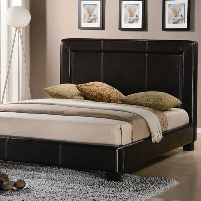 Syracuse II Bed Size: King