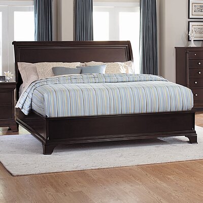 Inglewood Low Profile Bed Size: Queen