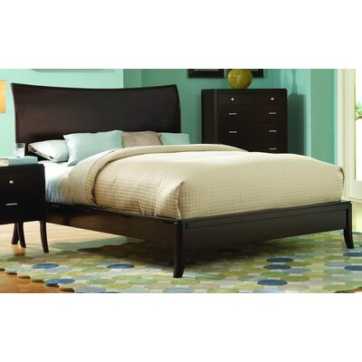 864 Series Low Profile Bed Size: Queen