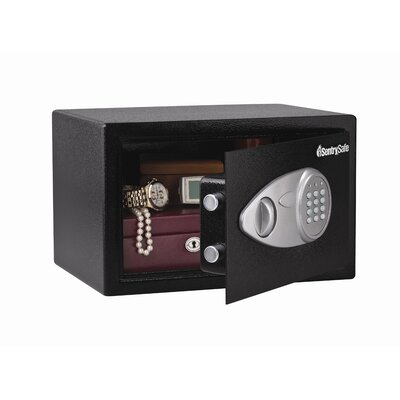 Electronic Lock Security Safe Size: .5 CuFt